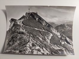 Ansichtskarte Schweiz / schwarz-weiss Speer