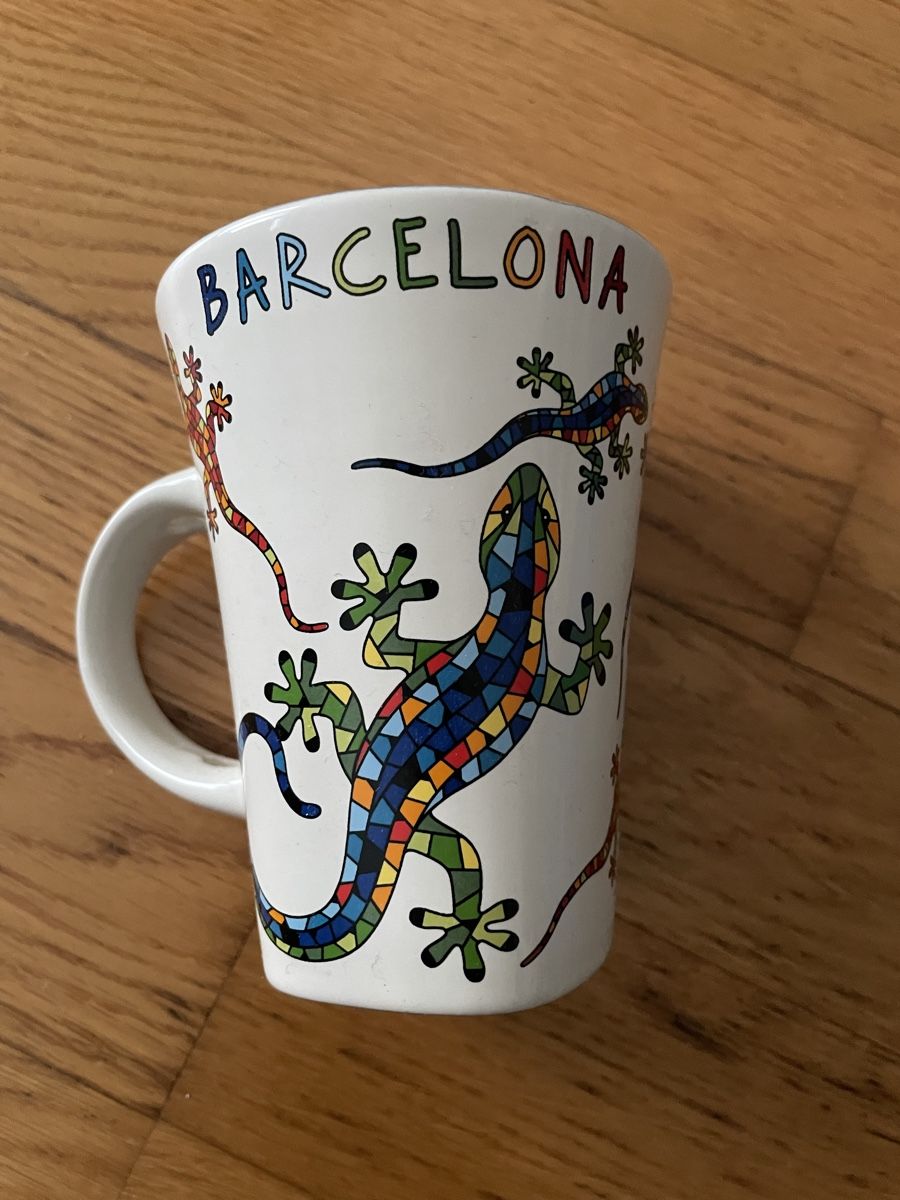 Tazze: Tasse / Mug – Usato da Zürich venduto da silab69