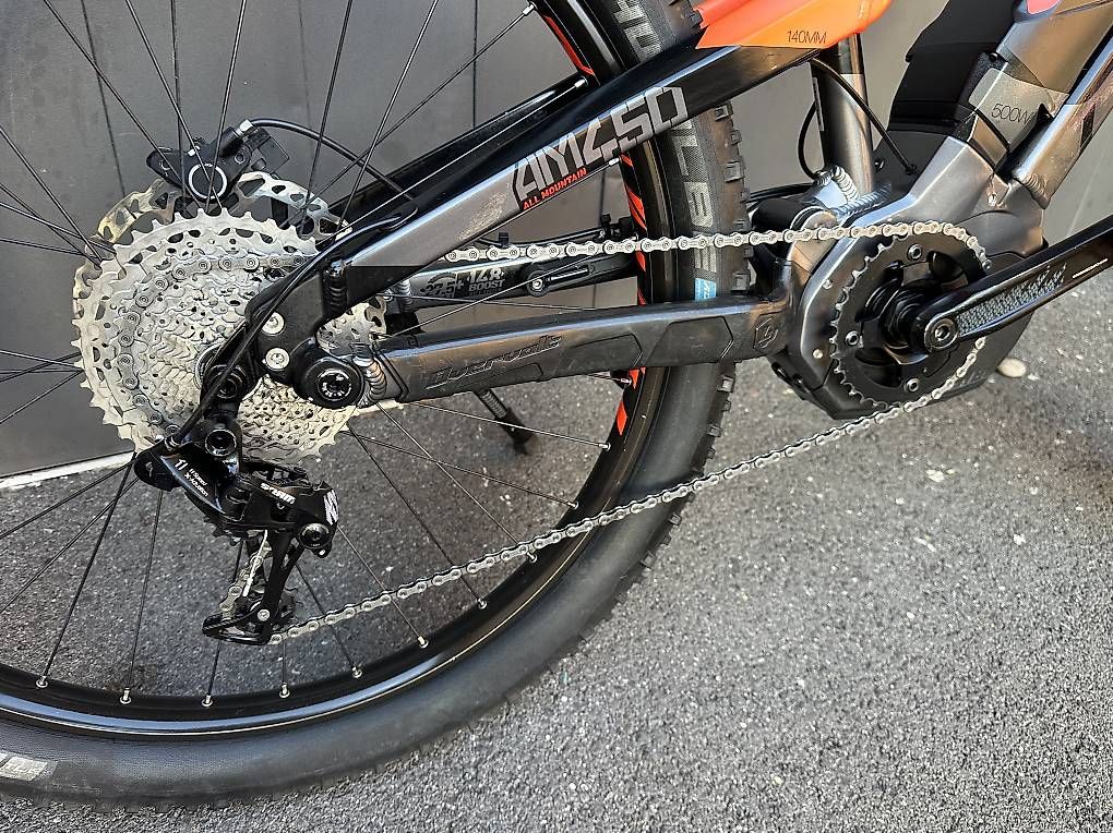 Velos: E-bike MTB Fully Lapierre 27.5  – Gebraucht aus Quartino von DiloUsato 4