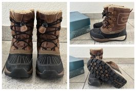 Neu** Geox Kinder Stiefel wasserdicht Gr. 30
