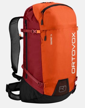 Top Rucksack Ortovox Ravine 34 Liter neu ungebraucht