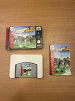 Spiel International Superstar Soccer 64 Nintendo N64