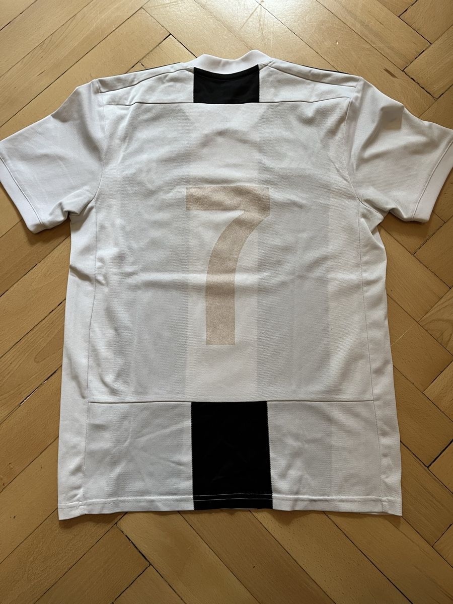 Juventus Canottiere & Pantaloni: Juventus Trikot Grösse S – Usato da Zürich venduto da Arch2 3