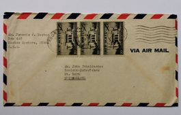 USA-Beleg