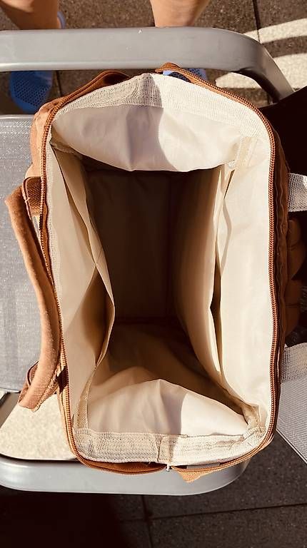 Rucksäcke: Rucksack rehbraun – Gebraucht aus Düdingen von Tibi1966 1