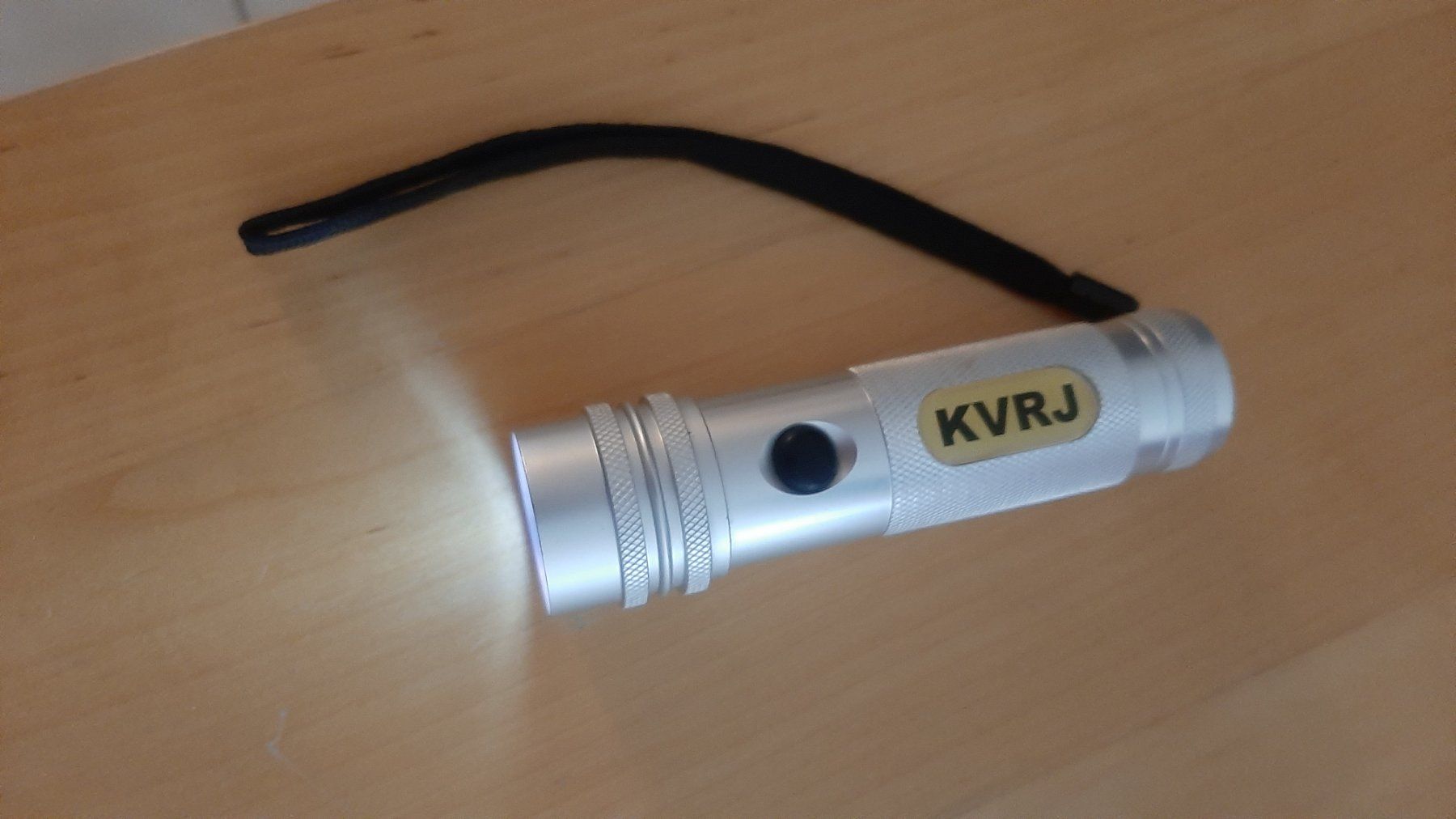 Lampade: K..116 R) Taschenlampe – Usato da Wil SG venduto da AmandaCreations