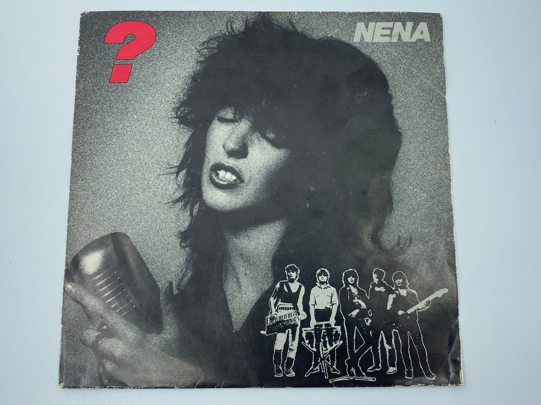 Dischi in vinile: NENA Fragezeichen – Usato da Langwiesen venduto da Restposten-24 1