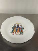 Tirschenreuth Teller 3 Könige Weihnachts Deko