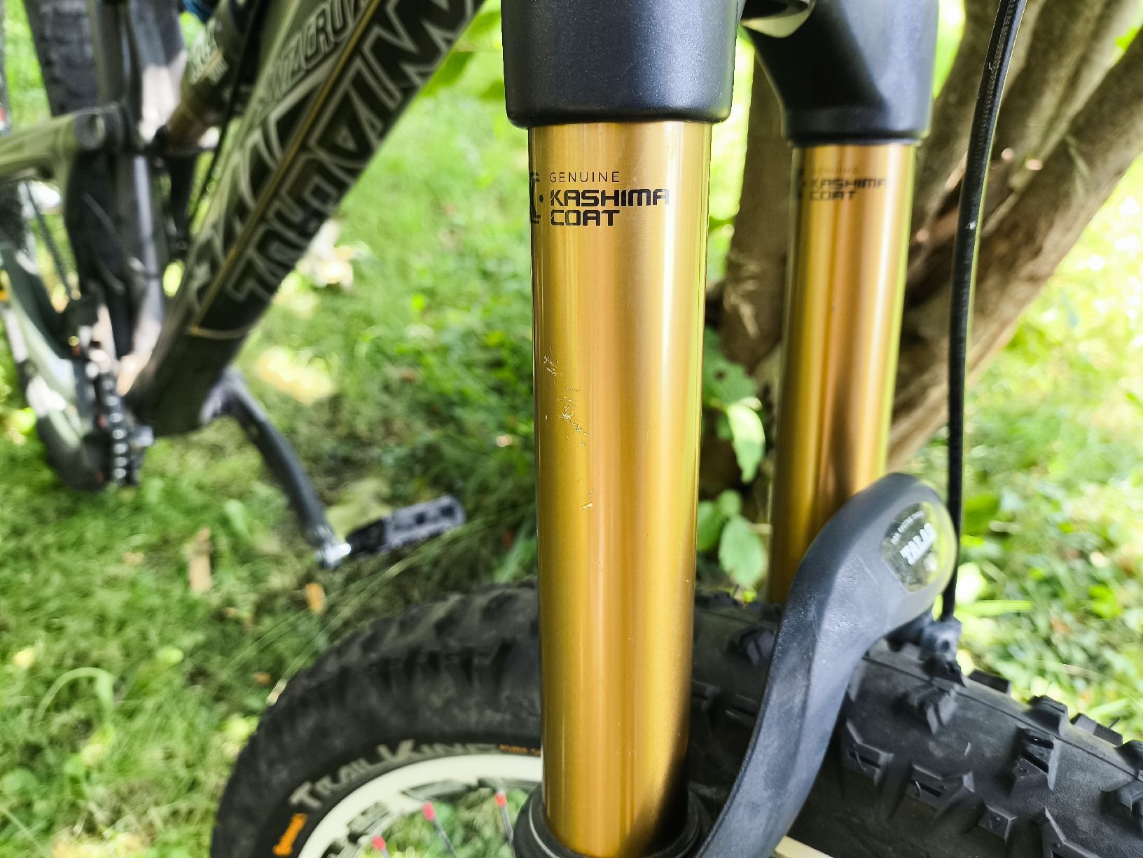 Santa Cruz Vélos: Santa Cruz Nomad C Grösse L – D'occasion à Weggis par TNT14 4