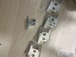 10mm SK10 Linear Schiene Welle Guide Unterstützung