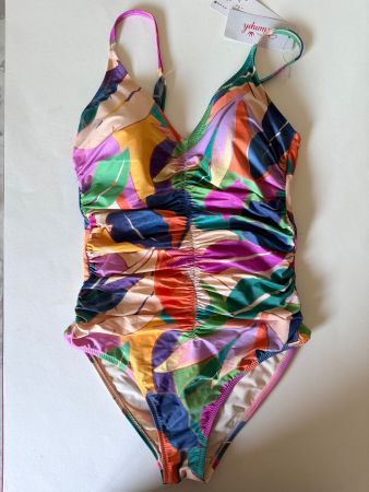 TRIUMPH, Badekleid SUMMER ALLURE, Grösse 38B, Mehrfarbig