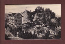 LUZERN - Gletschergarten