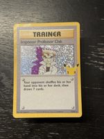 Celebrations 73/102 imposter professor oak fullart