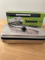 Cormoran Super Smoker Tischräucherofen inkl. Räucherchips