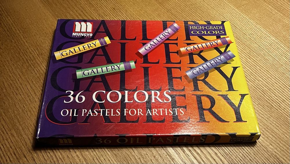 Oil Pastels for Artists (Gebraucht) in Zürich für CHF 5 – mit Lieferung ...