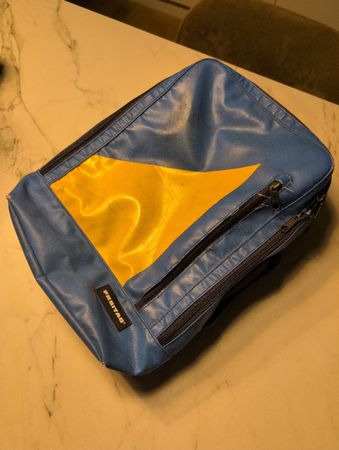 Freitag Rucksack F306 HAZZARD