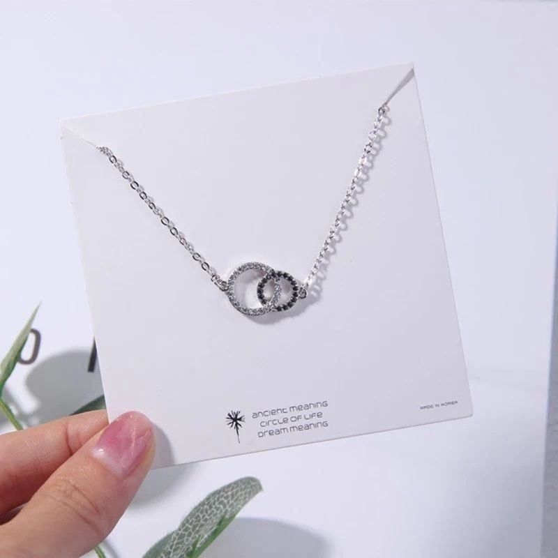 Ketten: silber halskette mit anhänger – Neu und originalverpackt aus St. Gallen von yatoot26 3