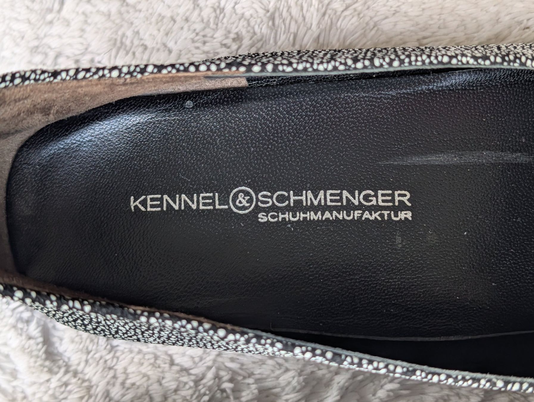 Kennel + Schmenger Scarpe da donna: Kennel & Schmenger Loafers gr. 40 / 39 schick – Usato da Herisau venduto da apo_bxx7 2