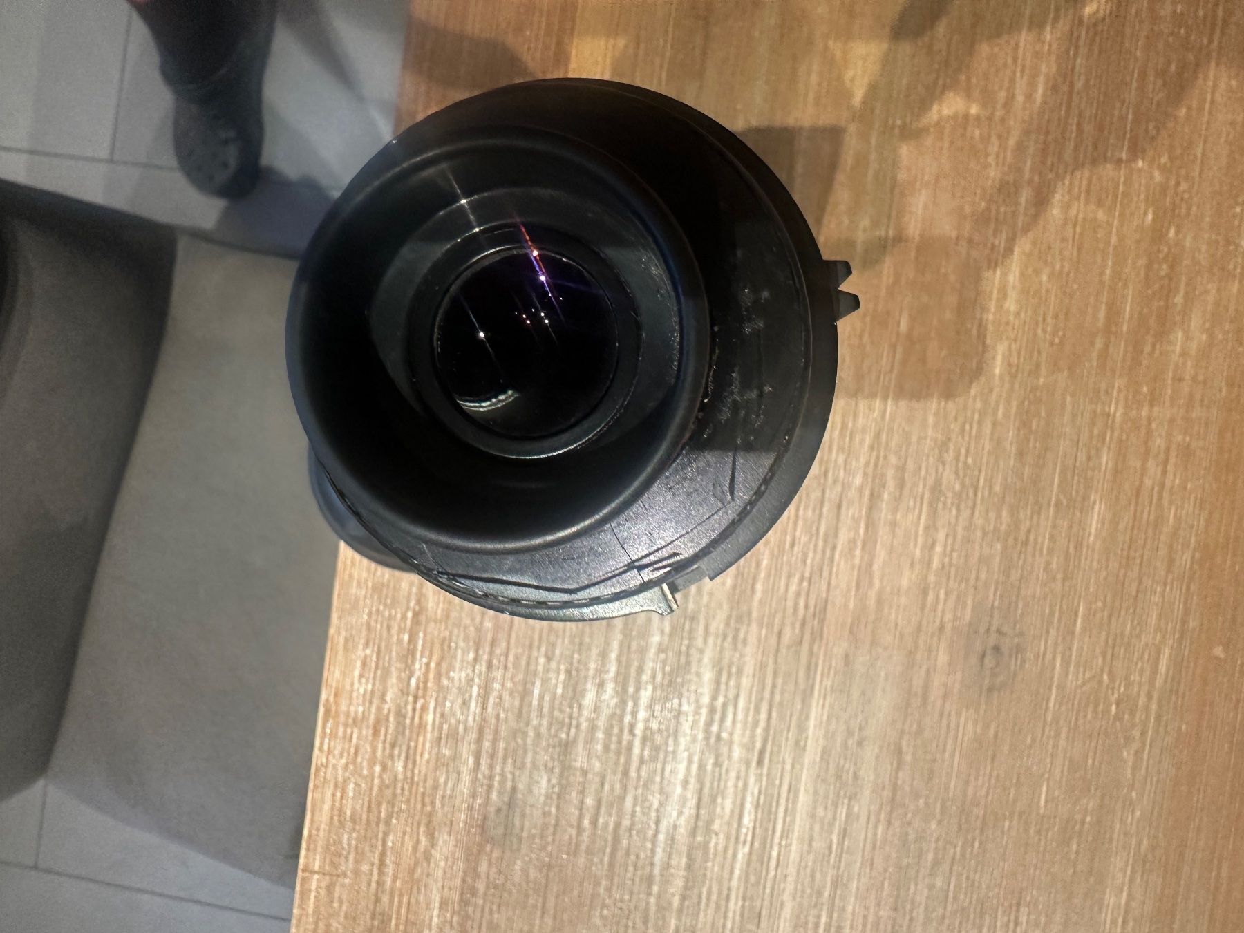 Telescopi: Zeiss Teleskop 30x60 B mit Stativ – Usato da Herbriggen venduto da Faju 1