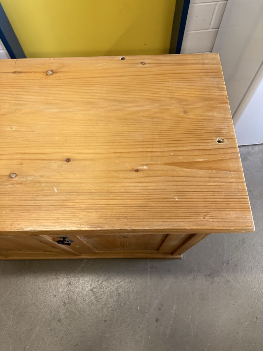 Cassettiere: Naturholz Kommode – Usato da Strengelbach venduto da RaenAntikDesign 6