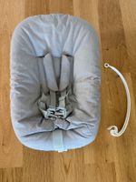 👶STOKKE Tripp Trapp Newborn Set – Light Grey – gekauft 2025