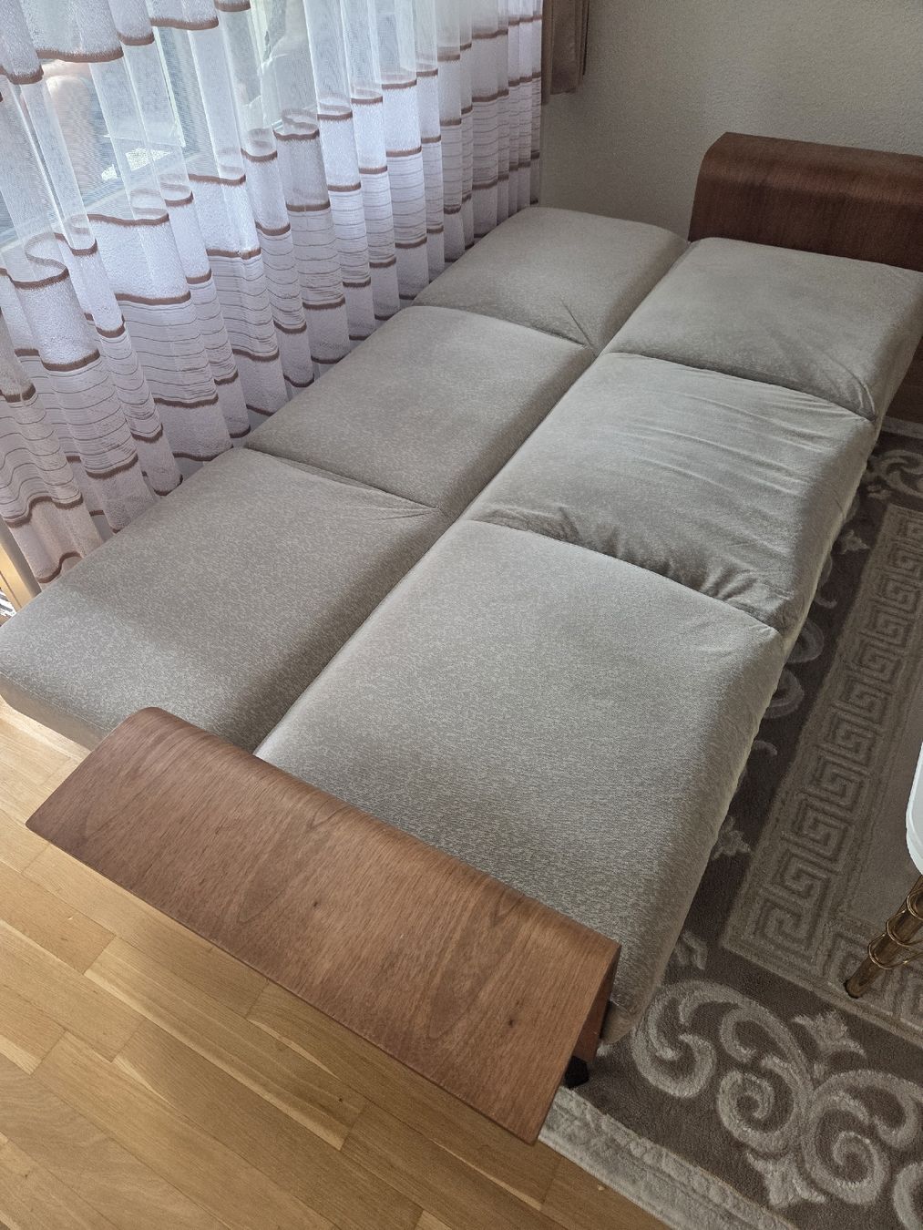 Beliani Divani: 3er Sofa samt von Beliani 1 Stück – Usato da Wettingen venduto da EmRaTa 1