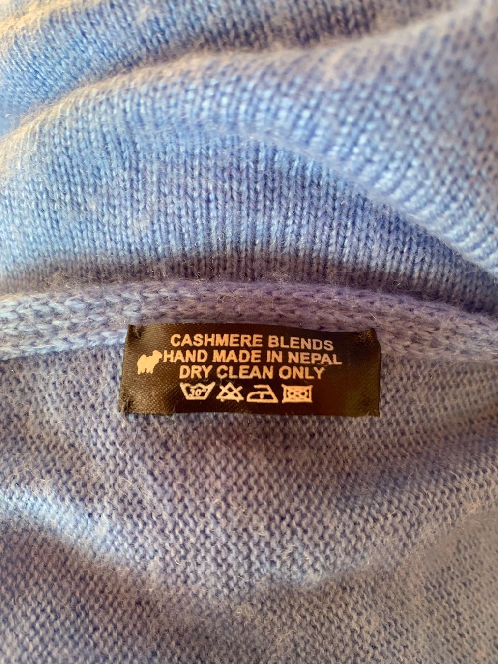 Altro in Moda donna: Cashmere Poncho – Usato da Interlaken venduto da noe_hff5 1