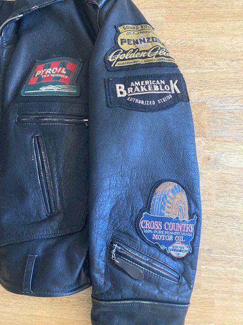 Giacche: "Lee Trevor" Rollfast Bikerjacke XXL – Usato da Affoltern am Albis venduto da premiumparts 1