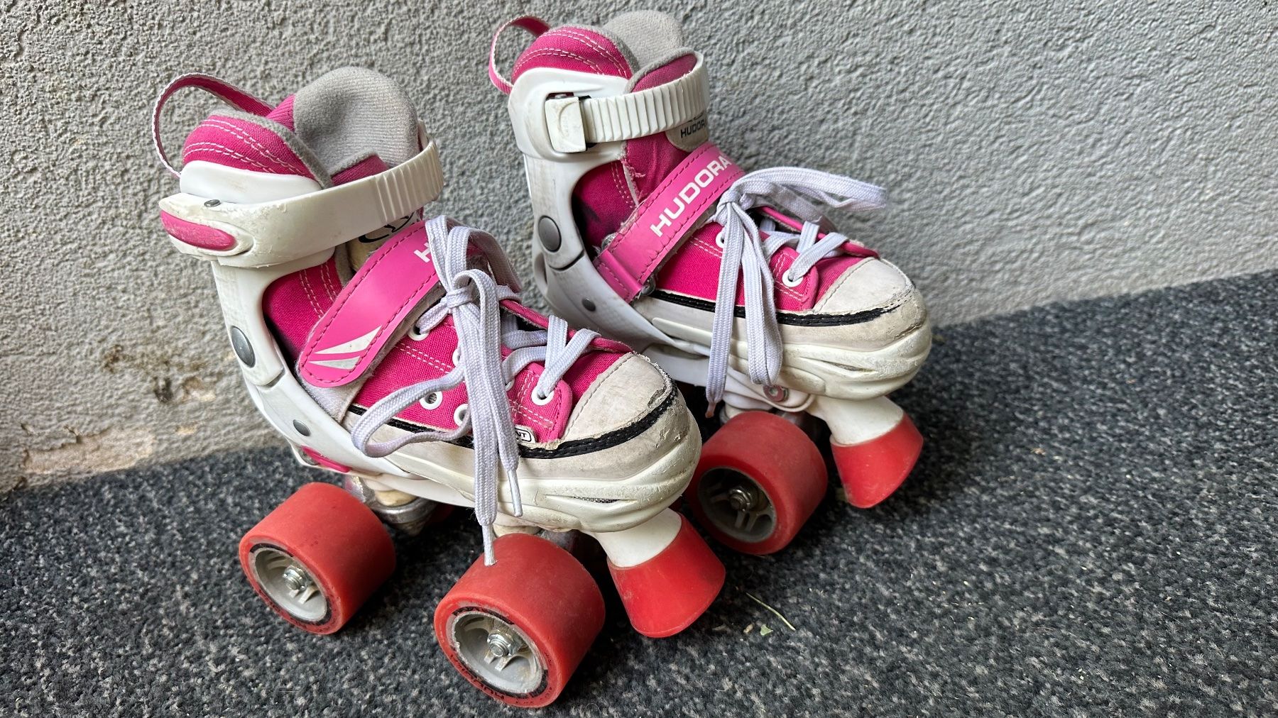 Inline-Skating & Rollschuhe: Verstellbare Rollschuhe 28-31 – Gebraucht aus Schönenbuch von marisli80 1