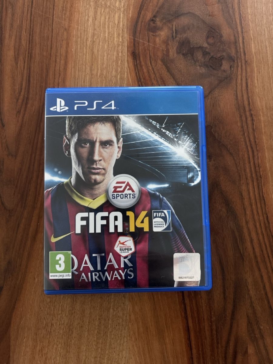 Sony Giochi: FIFA 14 PlayStation 4 Spiel – Usato da Brunnen venduto da eli_8ykg