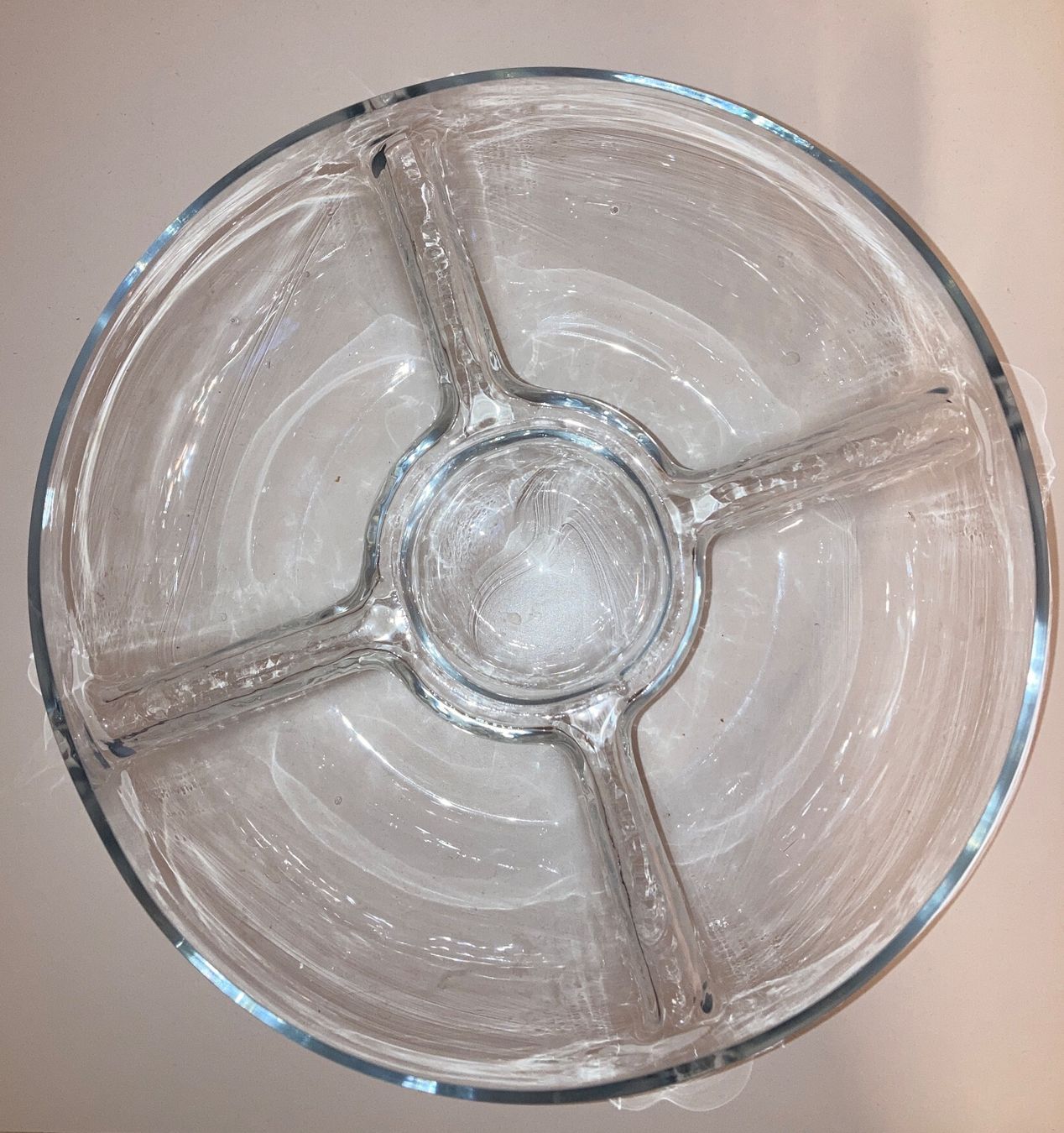 Ciotole: Glas Bar snack bowl Aperitif Schale – Usato da Stäfa venduto da nale068 1
