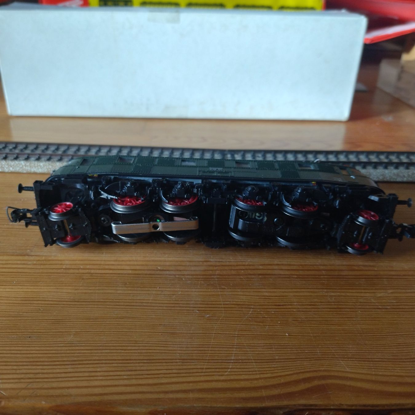 Roco Modellini di ferrovie: Roco Lok 43972 (898) – Usato da Basel venduto da BeanieUp 4