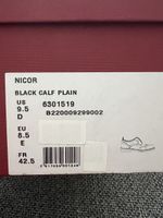 Bally Schuhe mit Budapestermuster 42.5