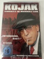 Kojak Staffel 2 - Extrem selten - NEU