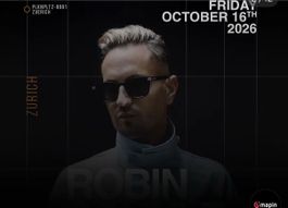 Robin Schulz Kaufleuten 16.10