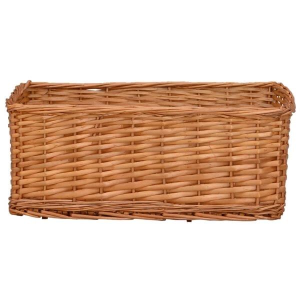 Sonstiges für Haushalt & Wohnen: Ensemble de paniers gigognes 4 pcs Marron Saule – Neu und originalverpackt aus Palézieux von bantouklan1 6