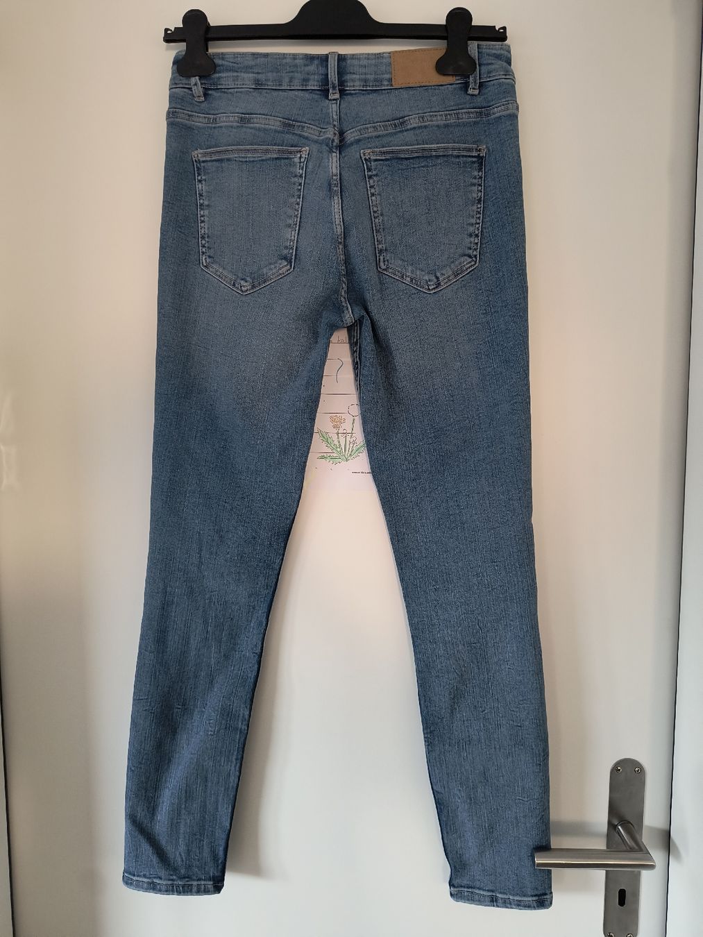 Jeans: Damen Jeans, Grösse 38 – Usato da Schöfflisdorf venduto da kin_2dp9 1