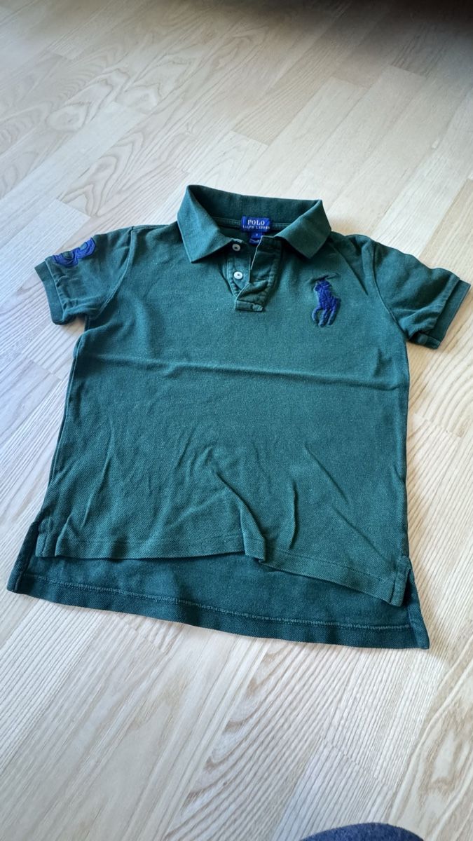Ralph Lauren Camicie, T-shirt & Polo: Polo Shirts Set  Gr. 122 – Usato da Genthod venduto da Tidus04 4
