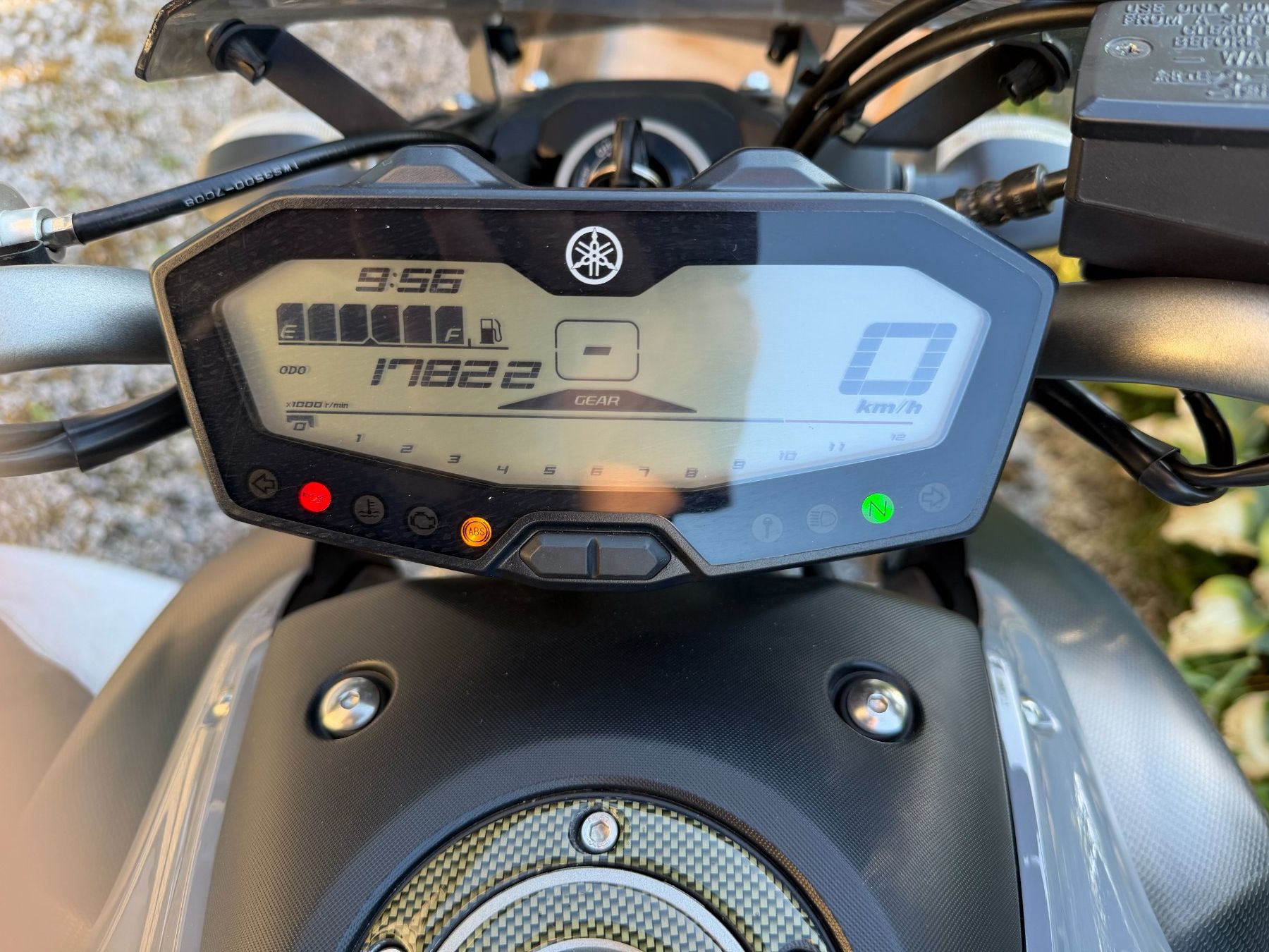 Yamaha Strada: Yamaha MT 07 | 2017 | 17822 km – Usato da Dübendorf venduto da tha_57ql 8