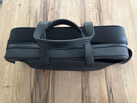 Montblanc Laptoptasche schwarz