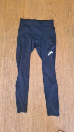 Collant neuf course à pieds Hoka, homme, Taille M