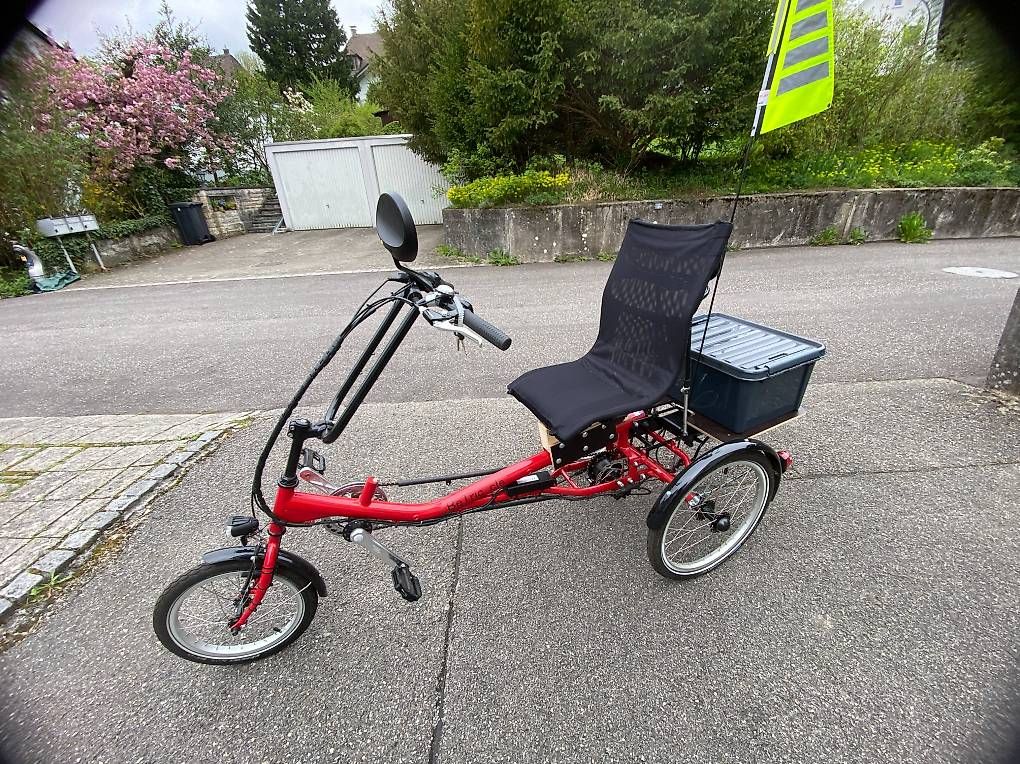 Biciclette: Drei Rad E-Bike – Usato da bellach venduto da Listowel 3