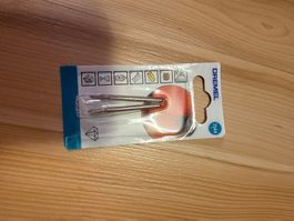 Dremel 7144 Diamantfräser konisch 2,4mm