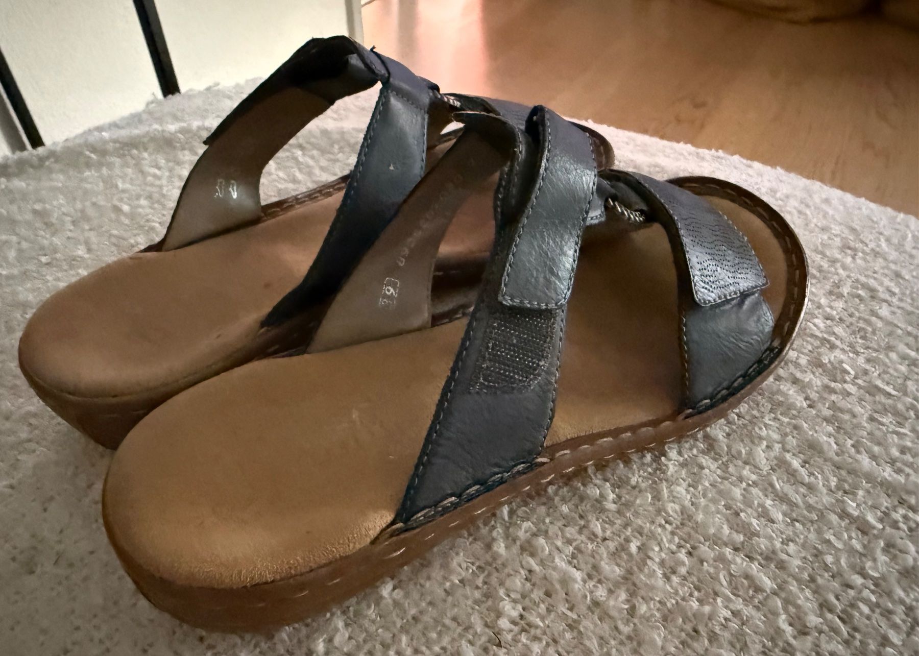 Rieker Damenschuhe: Rieker sandals – Gebraucht aus Beromünster von Barbraa 2