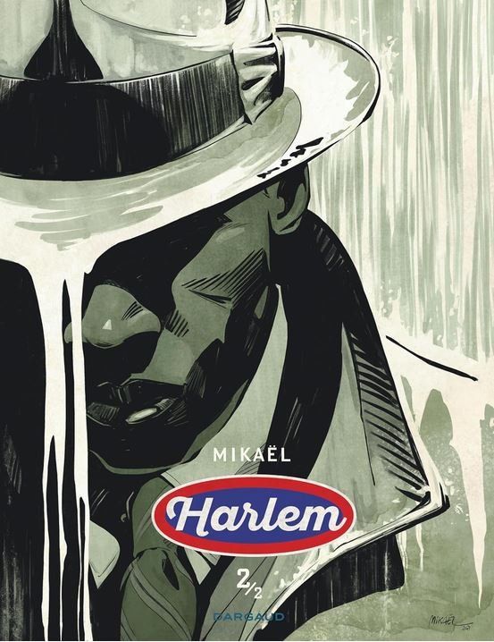 BD: Harlem - Tome 2 (F) – D'occasion à Basel par Patiscat