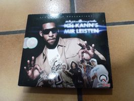 Phrequincy – Ich Kann's Mir Leisten CD