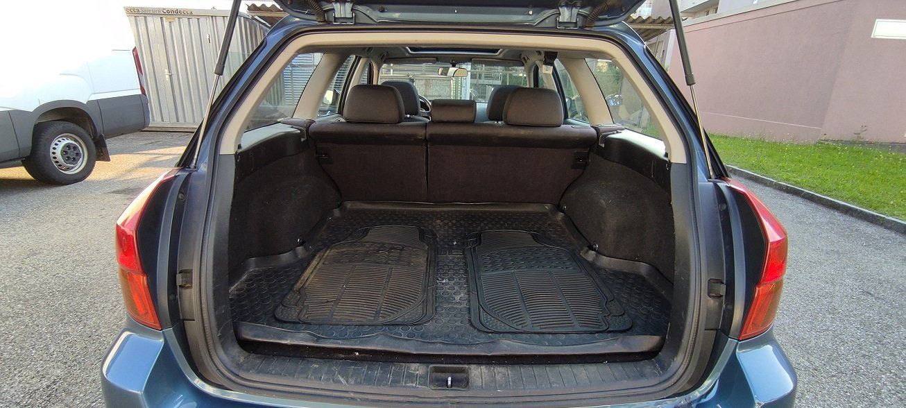 Subaru Autos: Subaru Outback 2.5 AWD – D'occasion à Rüti ZH par Yves852 7