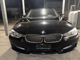 BMW F31 320d xDrive