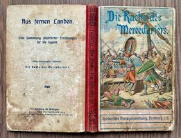 Die Rache des Mercedariers von 1910