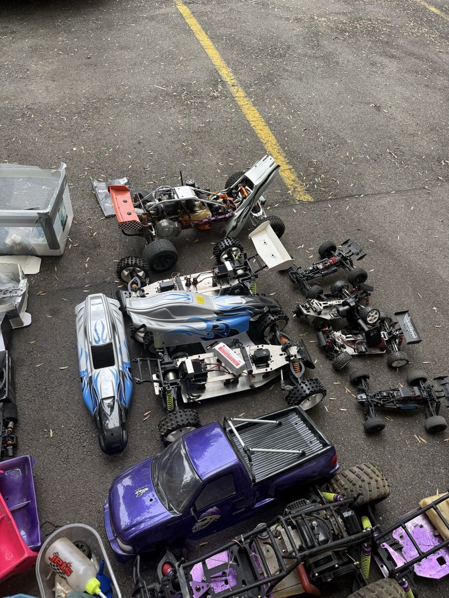Modellismo RC: Rc Autos Defekt  – Difettoso da zürich venduto da Ati7 4
